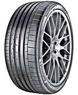 Continental SportContact 6 285/40 R21