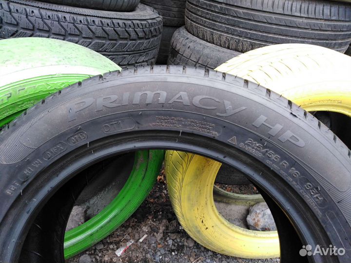 Michelin Primacy HP 215/55 R16
