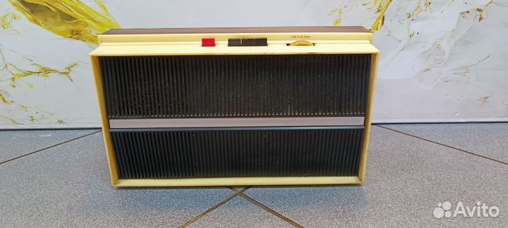 Громкоговоритель трехпрограммный 