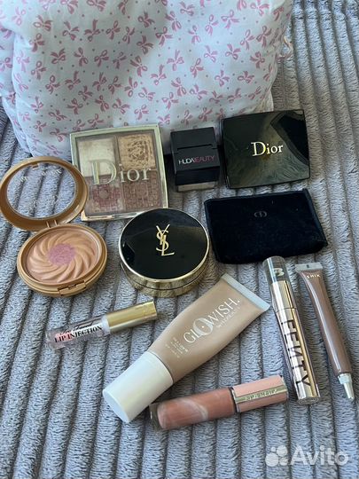 Личная косметика