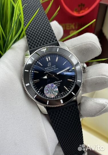 Мужские часы Breitling Superocean