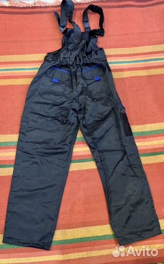 Рабочая одежда