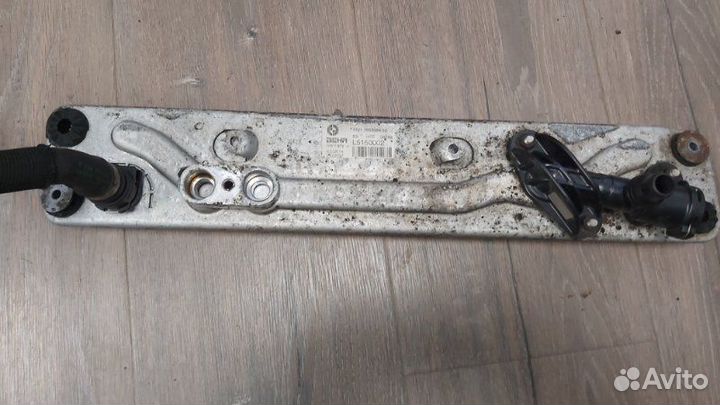 Радиатор АКПП Bmw X5 3.0D E70 M57N2 2007