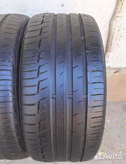 Continental ContiPremiumContact 6 245/45 R17 99Y
