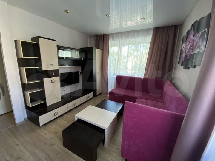 1-к. квартира, 31 м², 3/4 эт.