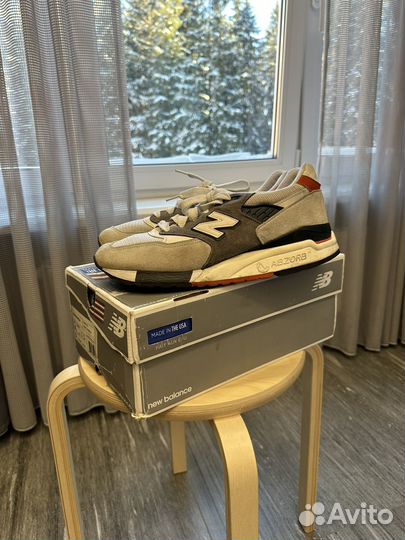 Кроссовки new balance
