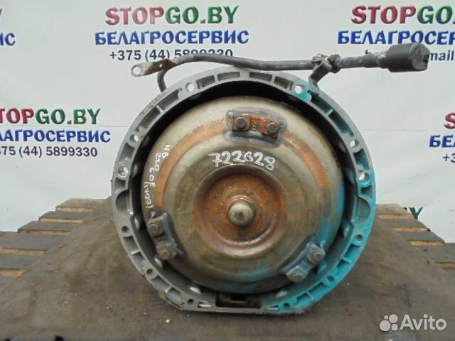 Акпп/вариатор/робот Mercedes-Benz S-Class