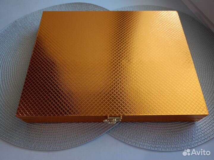 Набор столовых приборов 24 предмета новый