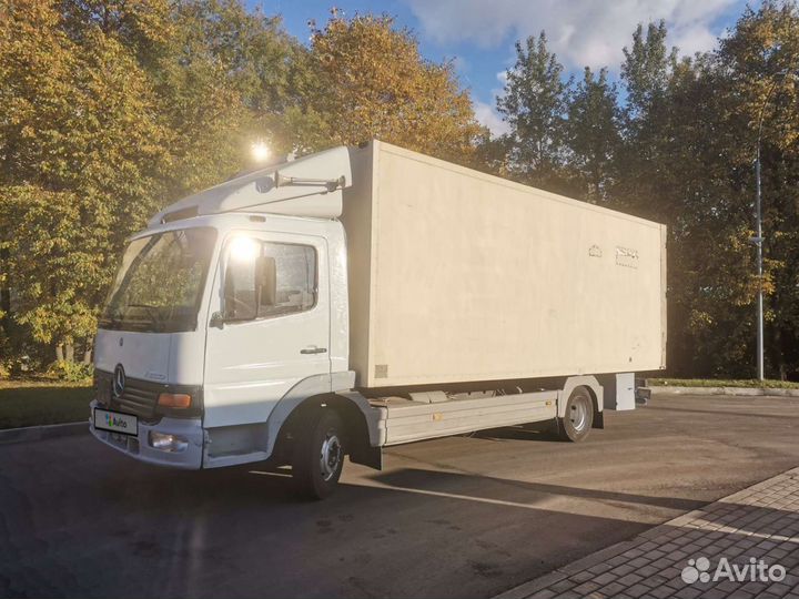 Mercedes-Benz Atego, 2003