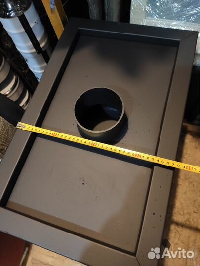 Печь отопительная до 150м3