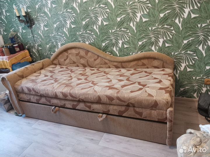 Диван раскладной бу