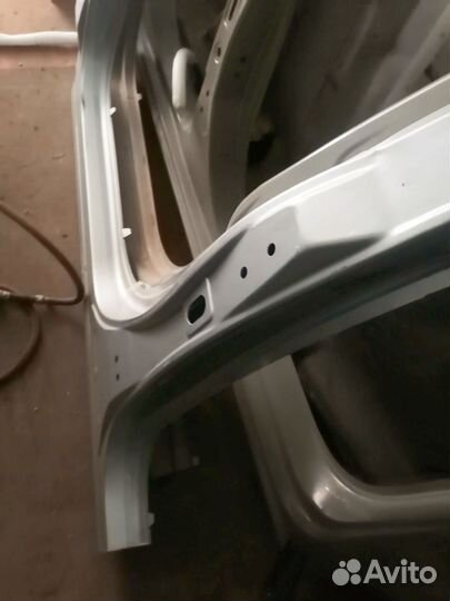 Порог левый Changan CS55 plus