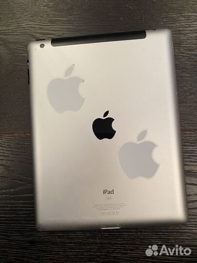 iPad 4 32gb