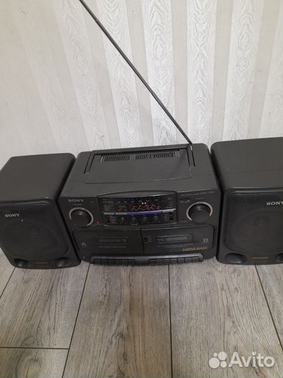 Sony CFS-715S
