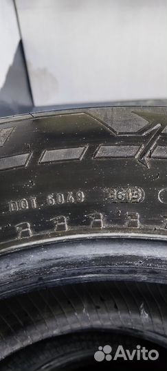 Nokian Tyres Hakkapeliitta 7 SUV 245/60 R18