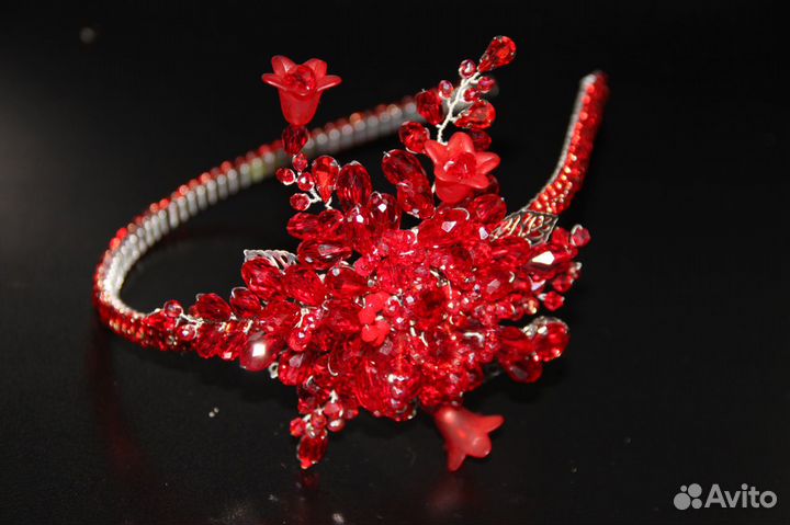 Ободок для волос Ариэль