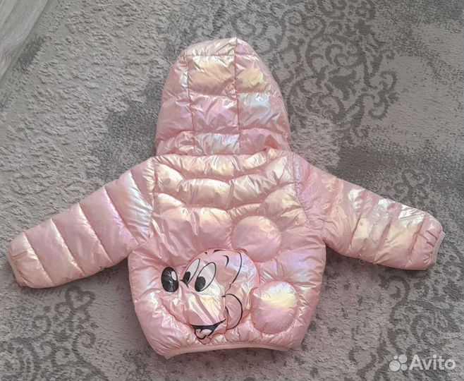Одежда на девочку пакетом 80 - 86 размер