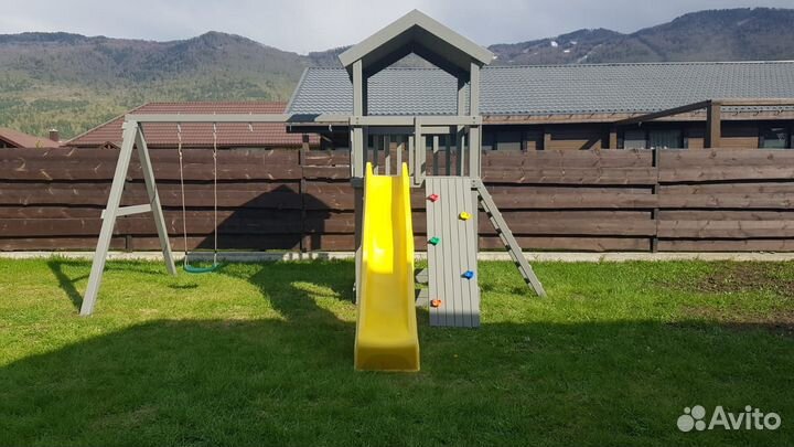 Детская площадка для улицы
