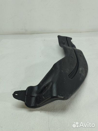 Воздуховод печки правый Opel Astra Z18XE 2008