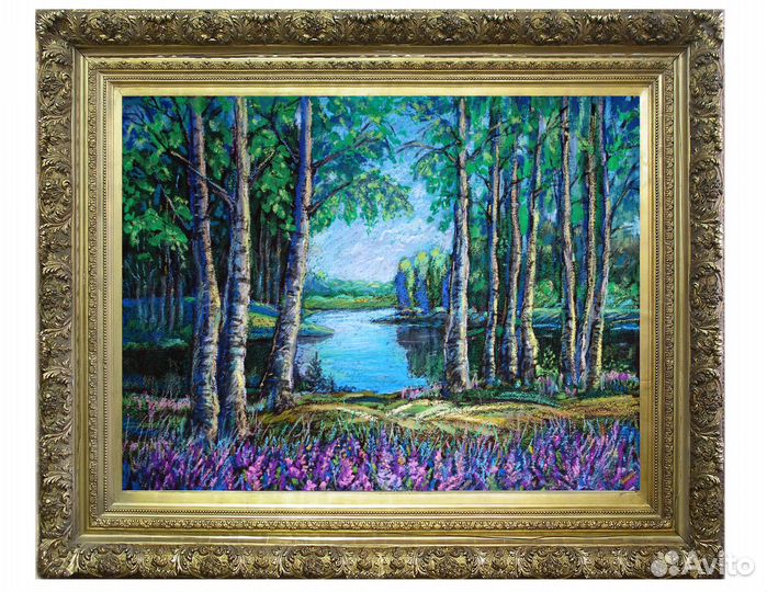 Картины, пейзажы