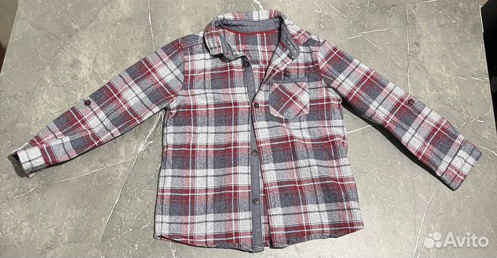 Одежда для мальчика и обувь