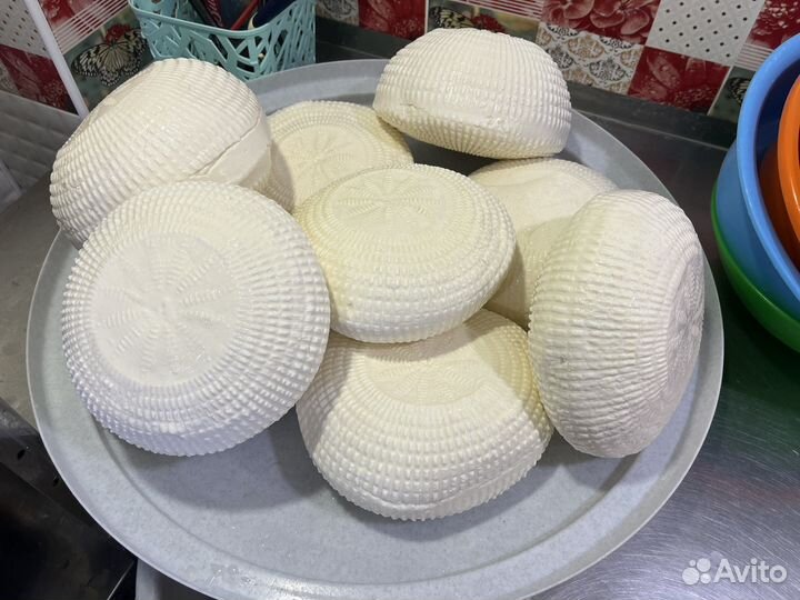 Сыр домашний брынза