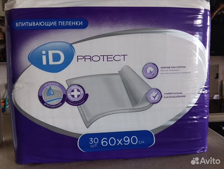 Пеленки proteck