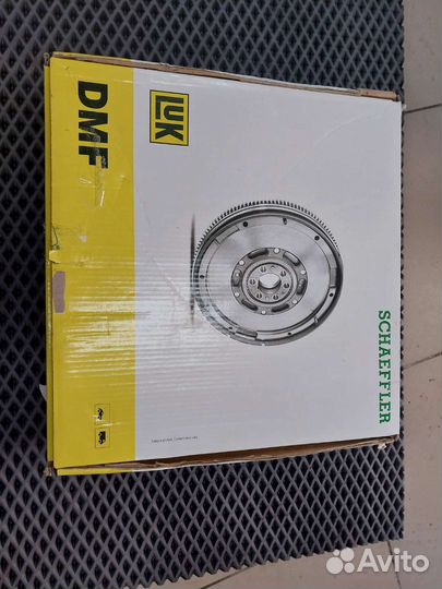 Маховик DSG 7 DQ200 LUK