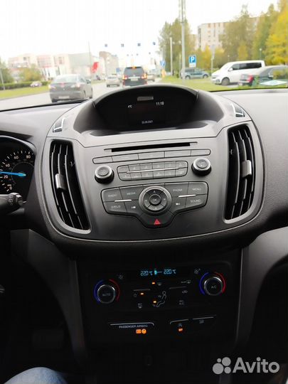 Ford Escape 1.5 AT, 2017, 122 000 км