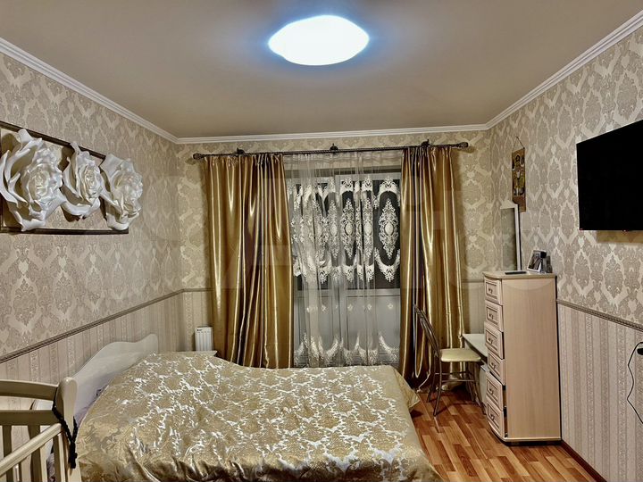 2-к. квартира, 50 м², 2/3 эт.