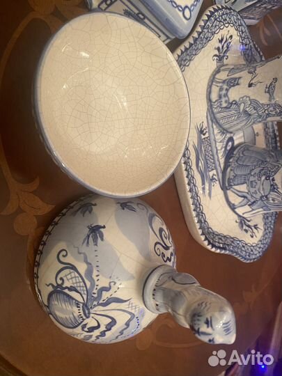 Малотиражная керамика дпи ленинградских художников