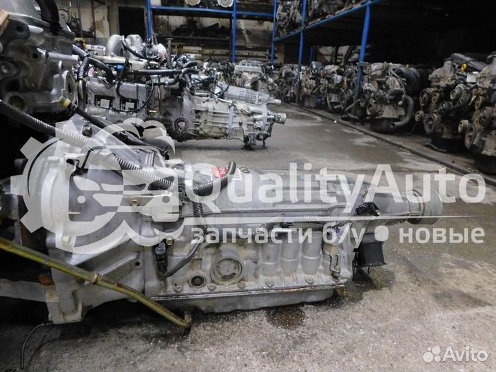 Свап комплект Двигатель 2.5 л 1JZ GE Toyota Crown