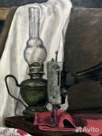 Картина 50 х 60 см, масло