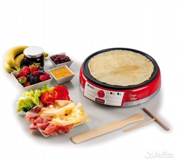 Новая блинница Ariete 202