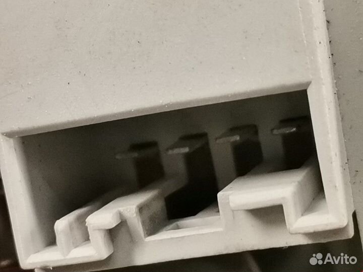 Фонарь задний правый BMW 3 E46 2001 63218368758