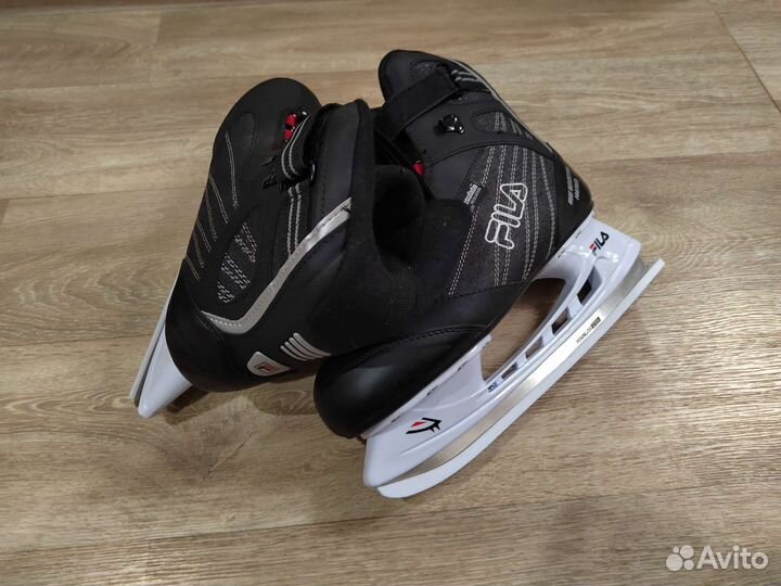 Коньки 43 размер