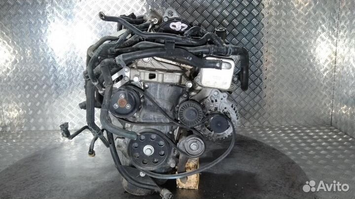 Двигатель CBZ Volkswagen Golf 6 (2007-2012)