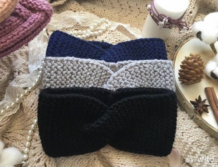 Повязка на голову