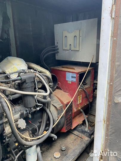 Аренда дизельной электростанции