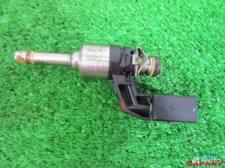 Форсунка volkswagen touareg 7P5 cmta