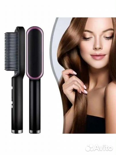 Электрическая расческа