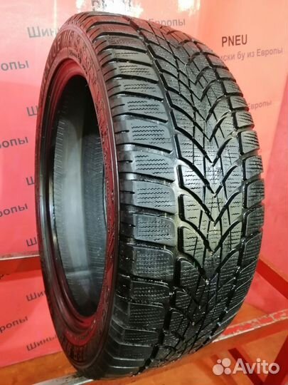 Dunlop SP Winter Sport 4D 205/50 R17 93V