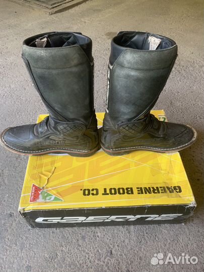 Мотоботы Gaerne 40 размер