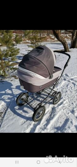 Коляска inglesina sofia 2в 1