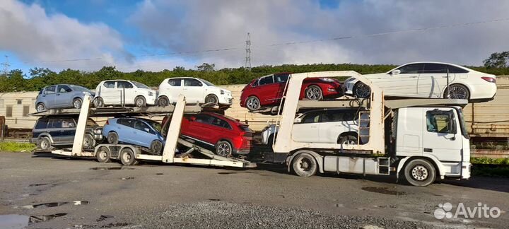 Подбор и покупка авто из Японии