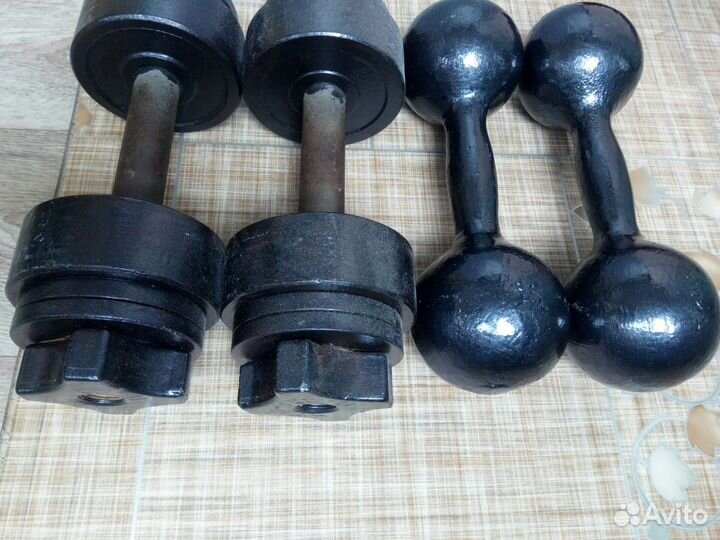 Штанга Ч Т З Юность 20кг