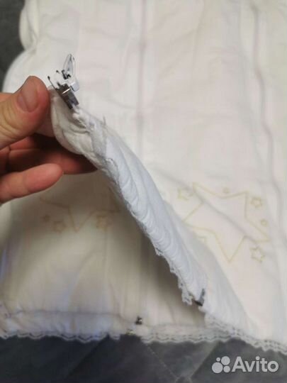 Фэнс бампера для детской кроватки, 12 и 24 шт