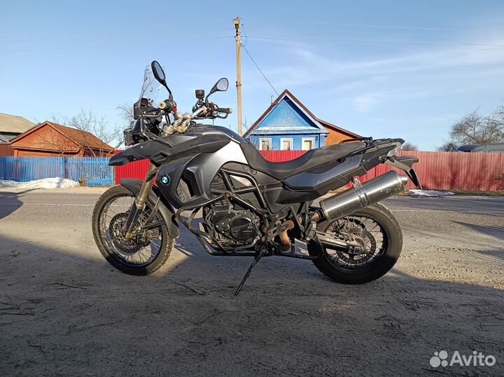 Bmw f800gs