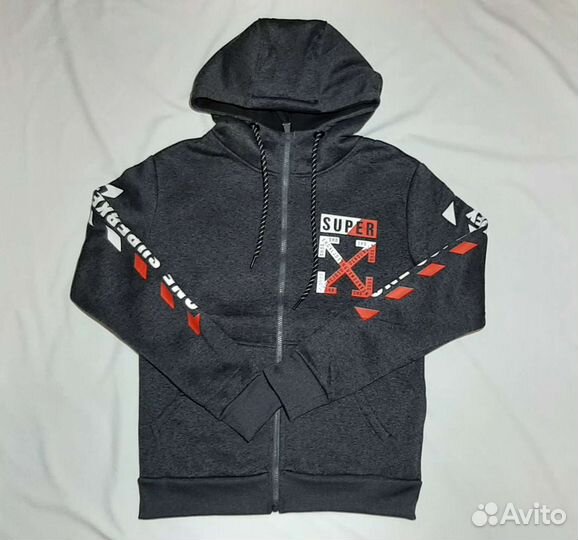 Толстовка (2 цвета)