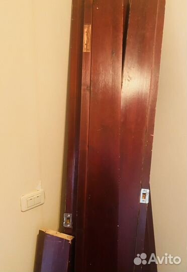 Двери межкомнатные с коробкой